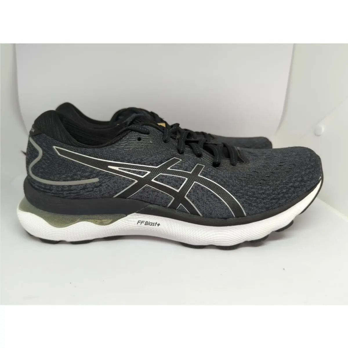 Asics shoes - ASICS Gel Nimbus - Gel Nimbus - 1012B199-001 - Black (UPC: 196074080946) 0