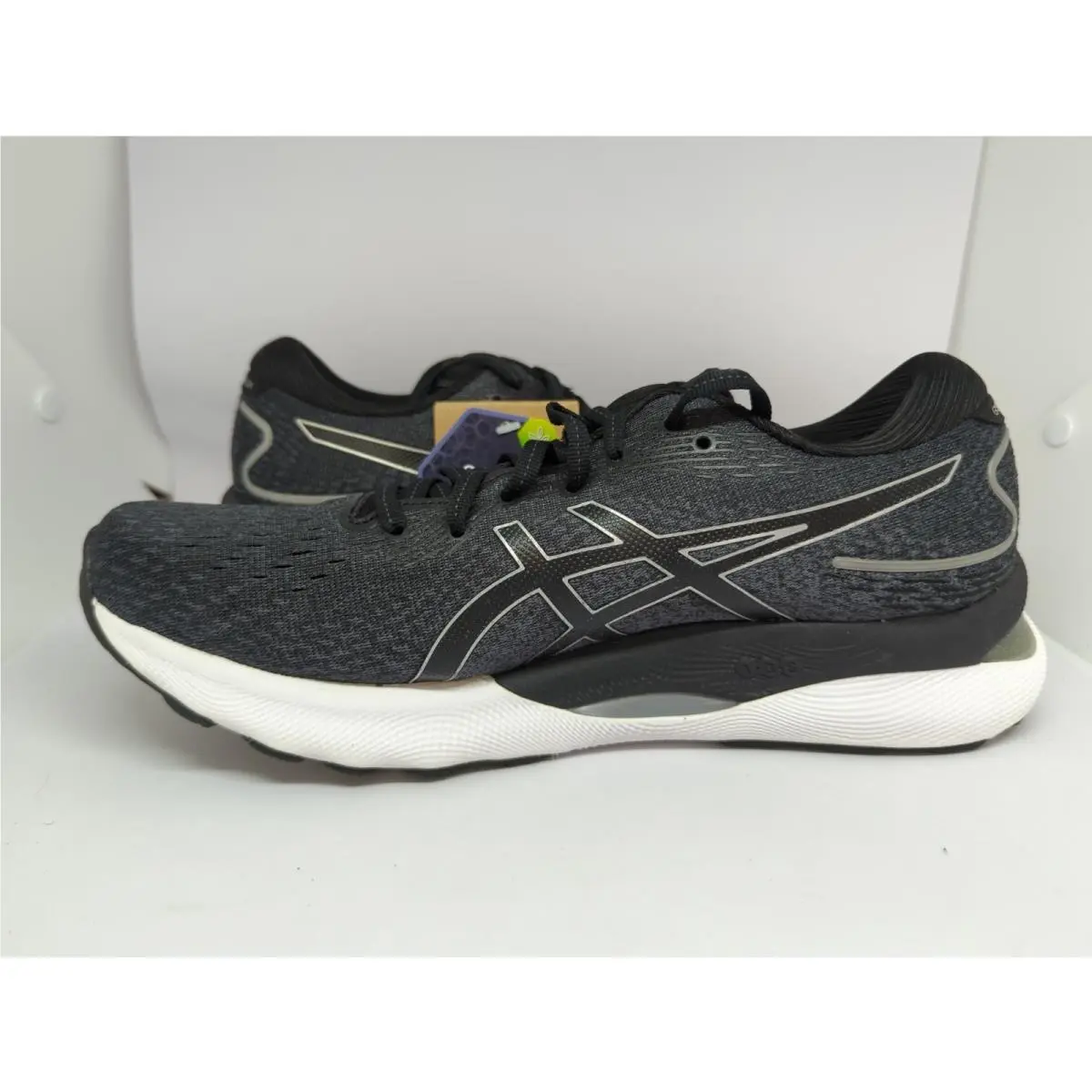 Asics shoes - ASICS Gel Nimbus - Gel Nimbus - 1012B199-001 - Black (UPC: 196074080946) 1