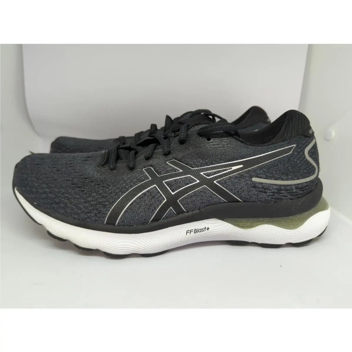 Asics shoes - ASICS Gel Nimbus - Gel Nimbus - 1012B199-001 - Black (UPC: 196074080946) 3