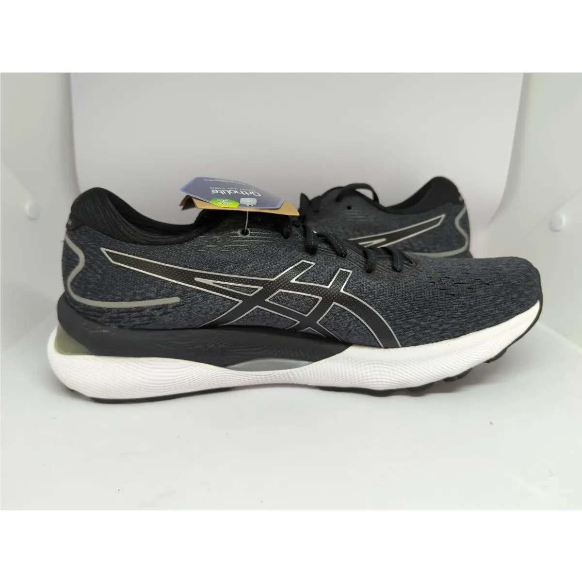 Asics shoes - ASICS Gel Nimbus - Gel Nimbus - 1012B199-001 - Black (UPC: 196074080946) 5