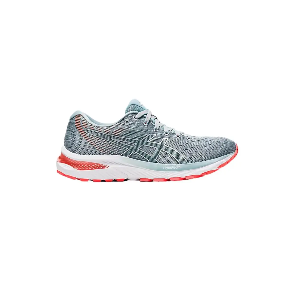 Asics Gel-cumulus 22 Piedmont Grey / Light Steel 1012A741-020 Women`s Size 6
