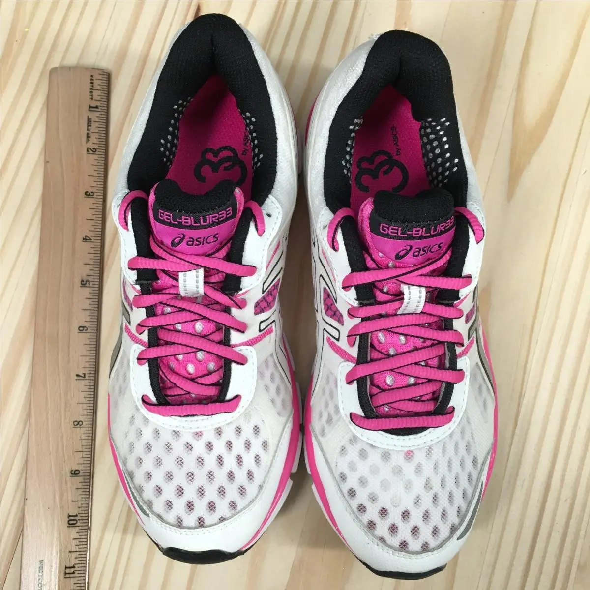 Asics shoes - ASICS GEL-Blur33 - Multicolor 3