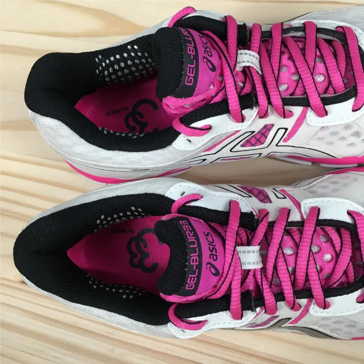 Asics shoes - ASICS GEL-Blur33 - Multicolor 5