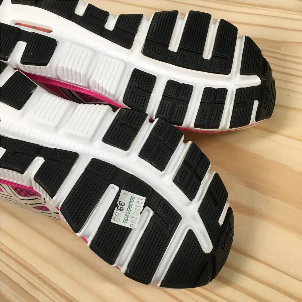 Asics shoes - ASICS GEL-Blur33 - Multicolor 11