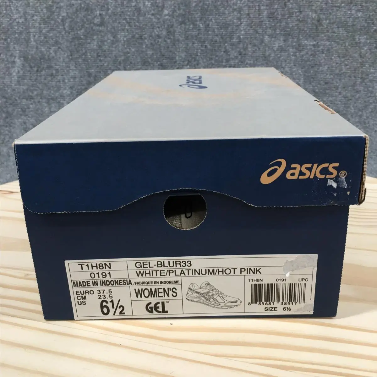 Asics shoes - ASICS GEL-Blur33 - Multicolor 12