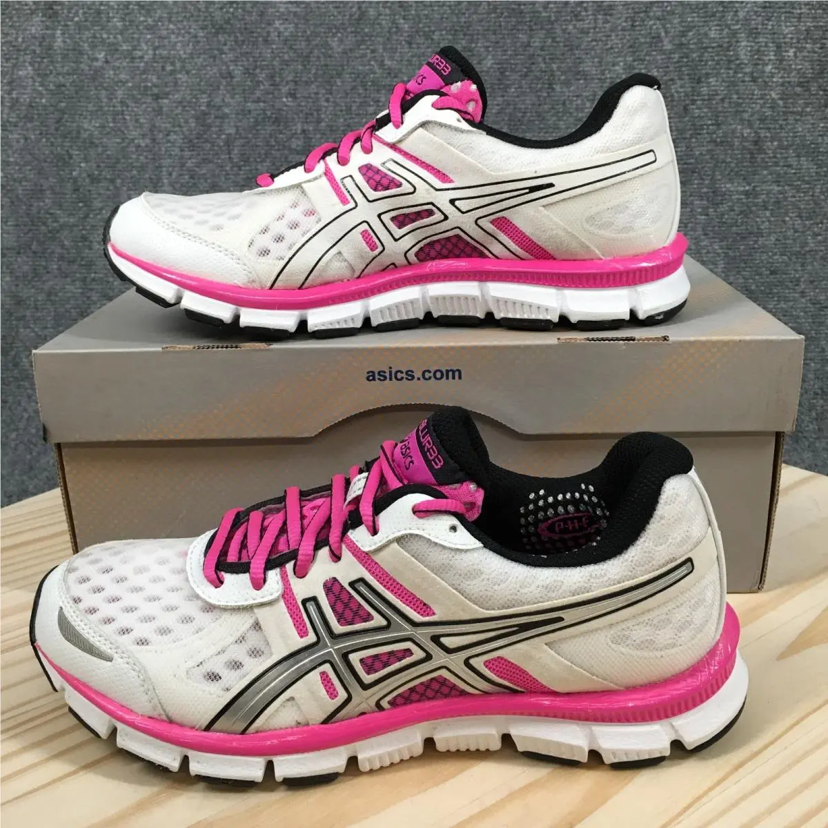 Asics shoes - ASICS GEL-Blur33 - Multicolor 0