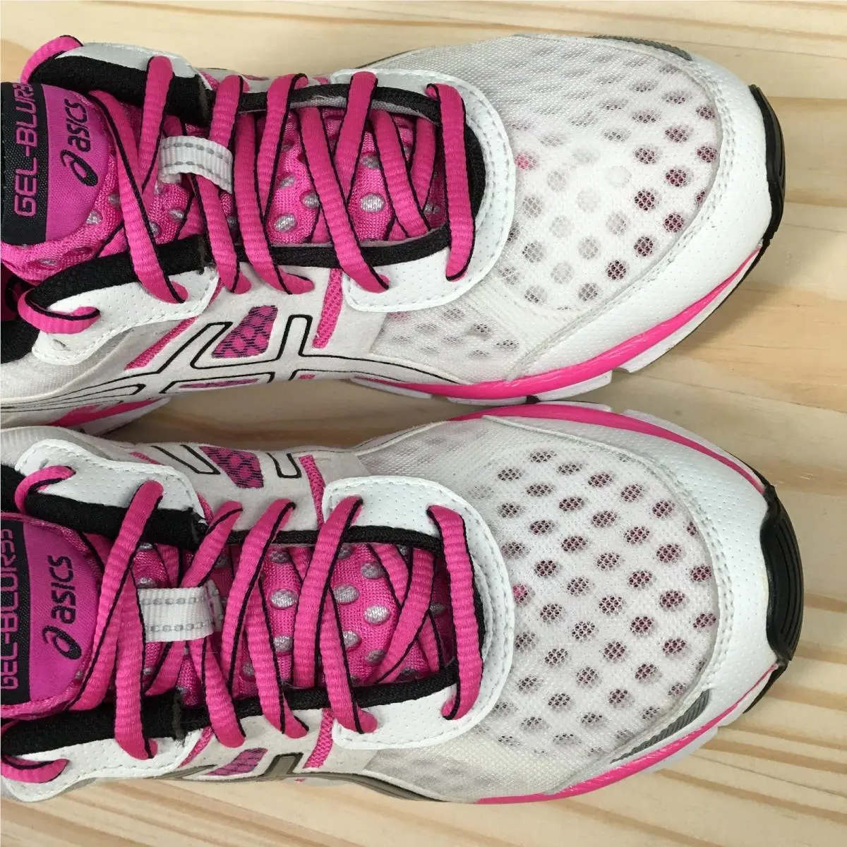 Asics shoes - ASICS GEL-Blur33 - Multicolor 4