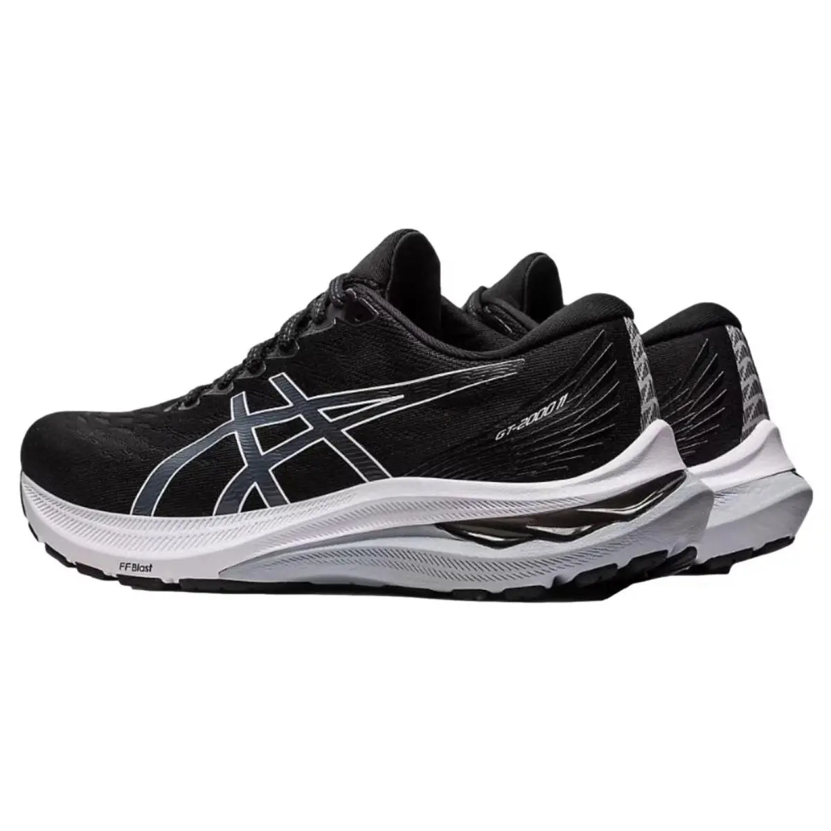 Asics shoes - GT-2000 11 - Multicolor (UPC: 196074583904) 2