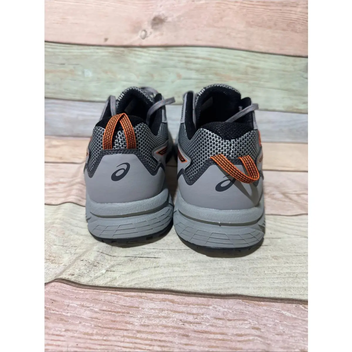 Asics shoes - ASICS GEL-Venture 8 - 1011B396 - Gray 3