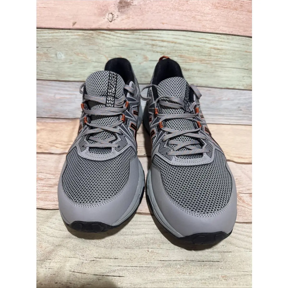 Asics shoes - ASICS GEL-Venture 8 - 1011B396 - Gray 1