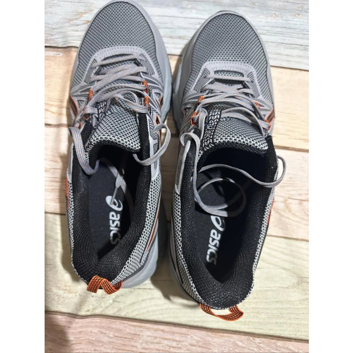 Asics shoes - ASICS GEL-Venture 8 - 1011B396 - Gray 4