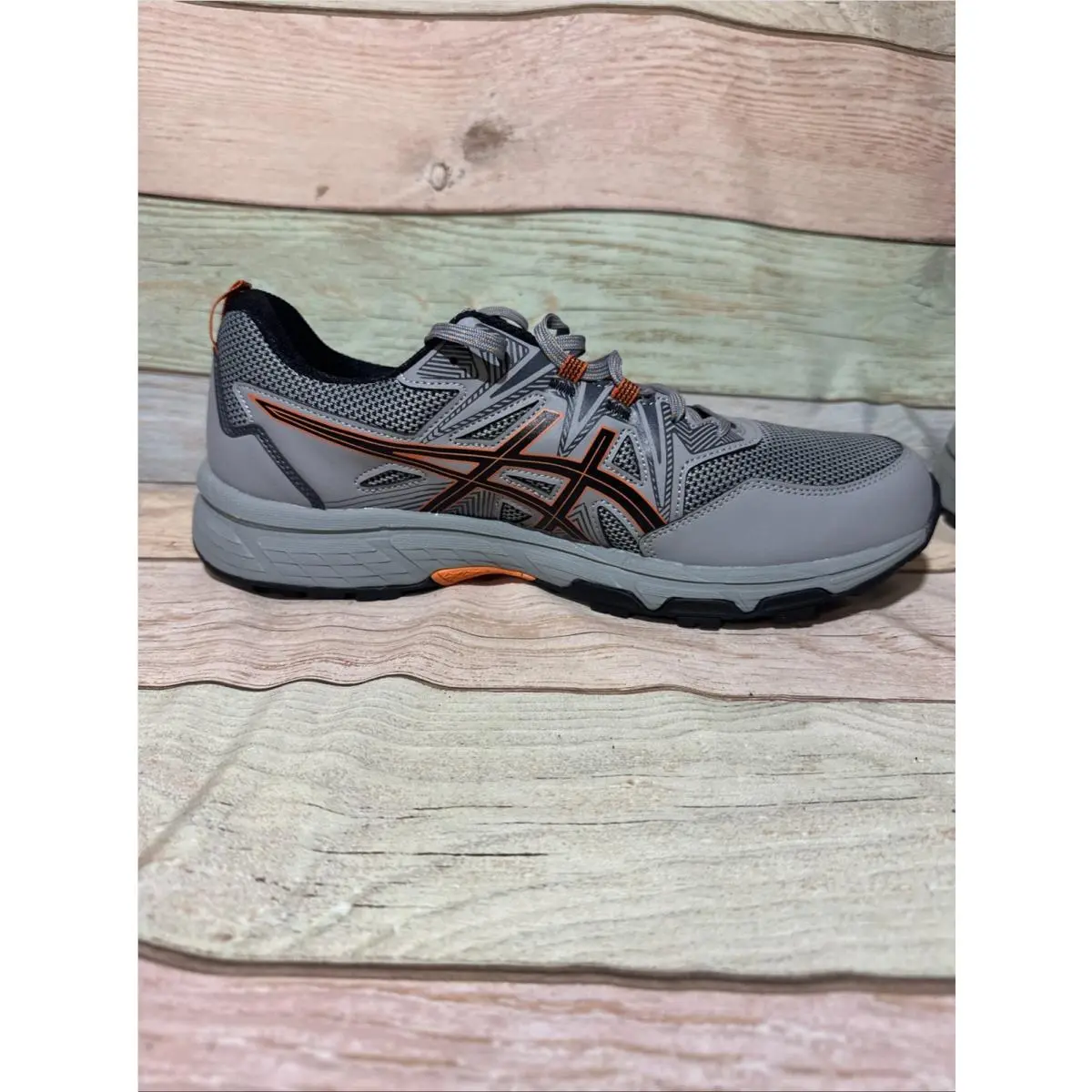 Asics shoes - ASICS GEL-Venture 8 - 1011B396 - Gray 6