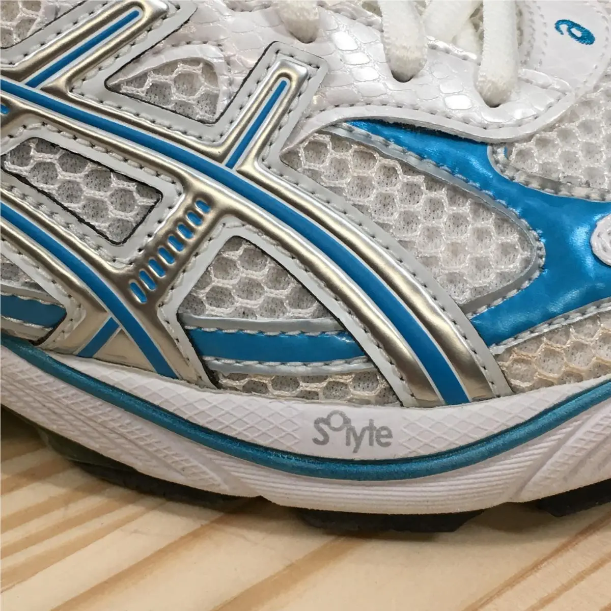 Asics shoes - Asics GT-2150 - White 2