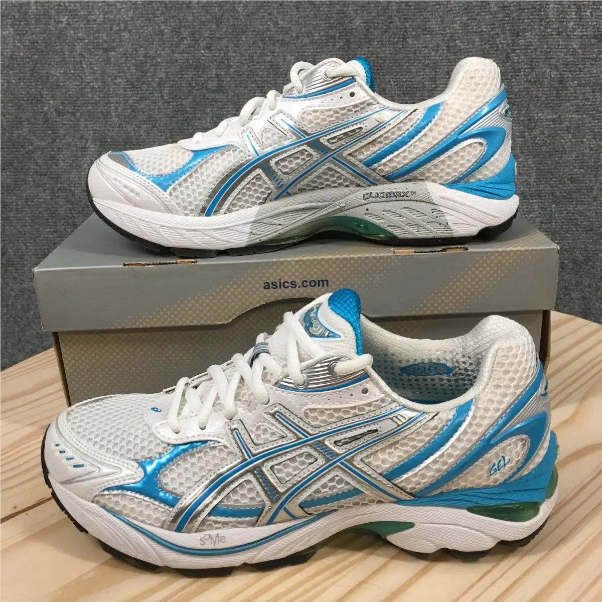 Asics shoes - Asics GT-2150 - White 0