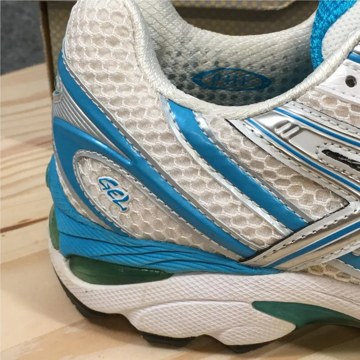 Asics shoes - Asics GT-2150 - White 1