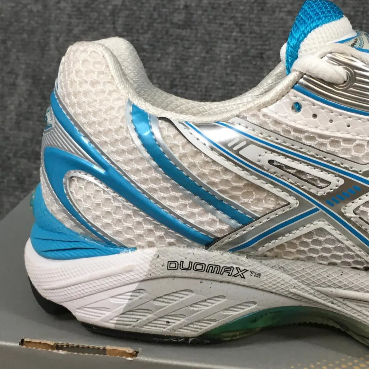 Asics shoes - Asics GT-2150 - White 3