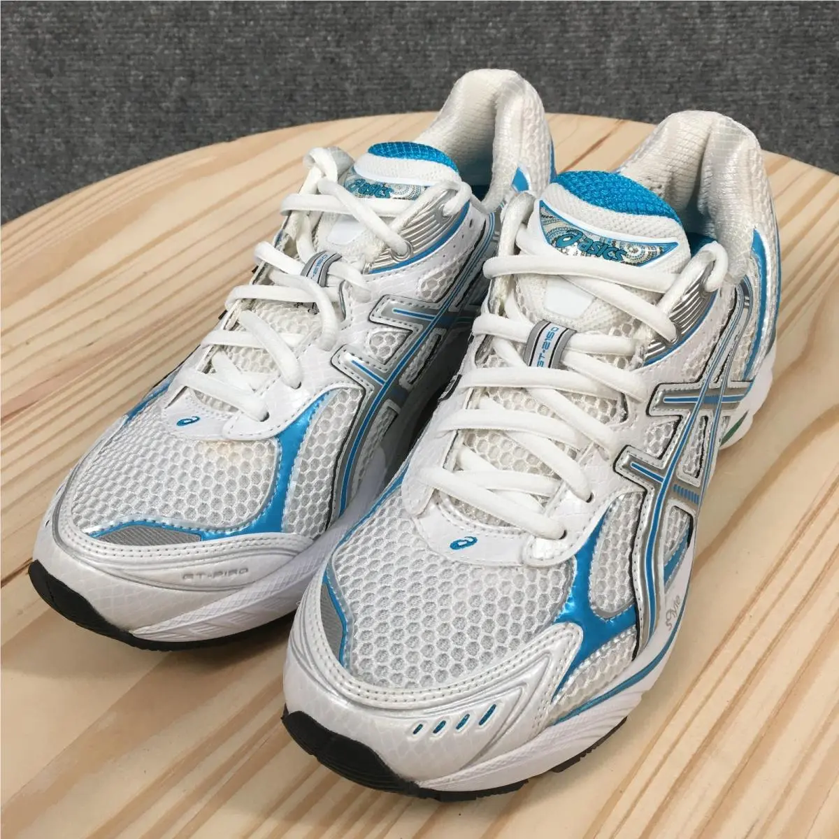 Asics shoes - Asics GT-2150 - White 4