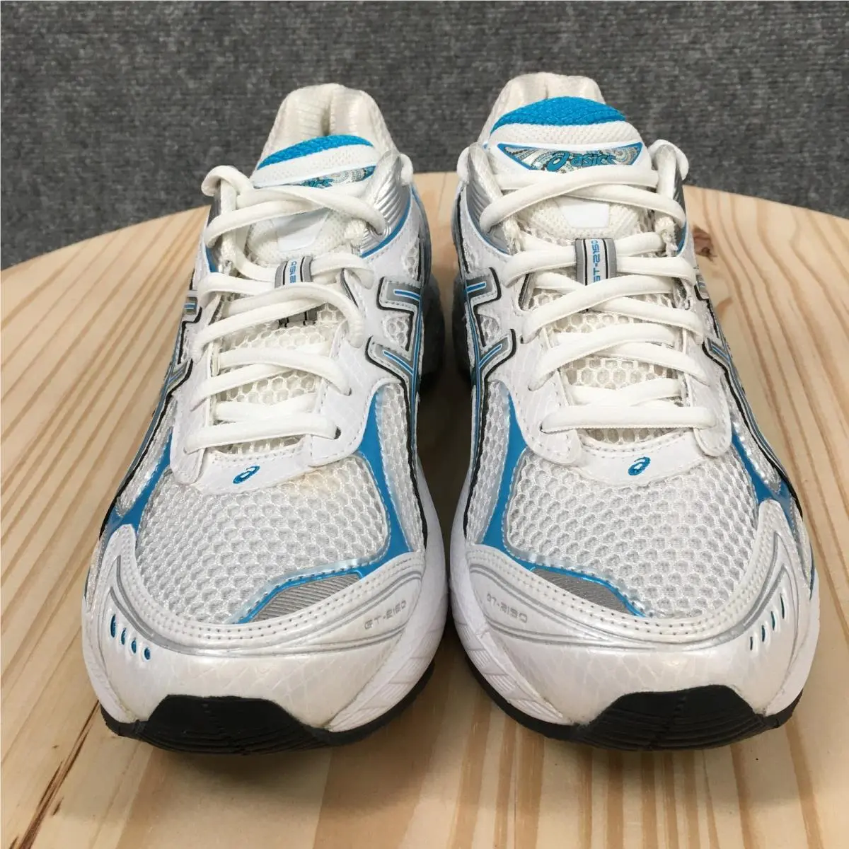 Asics shoes - Asics GT-2150 - White 5
