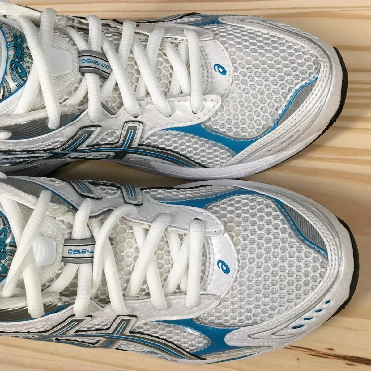 Asics shoes - Asics GT-2150 - White 7