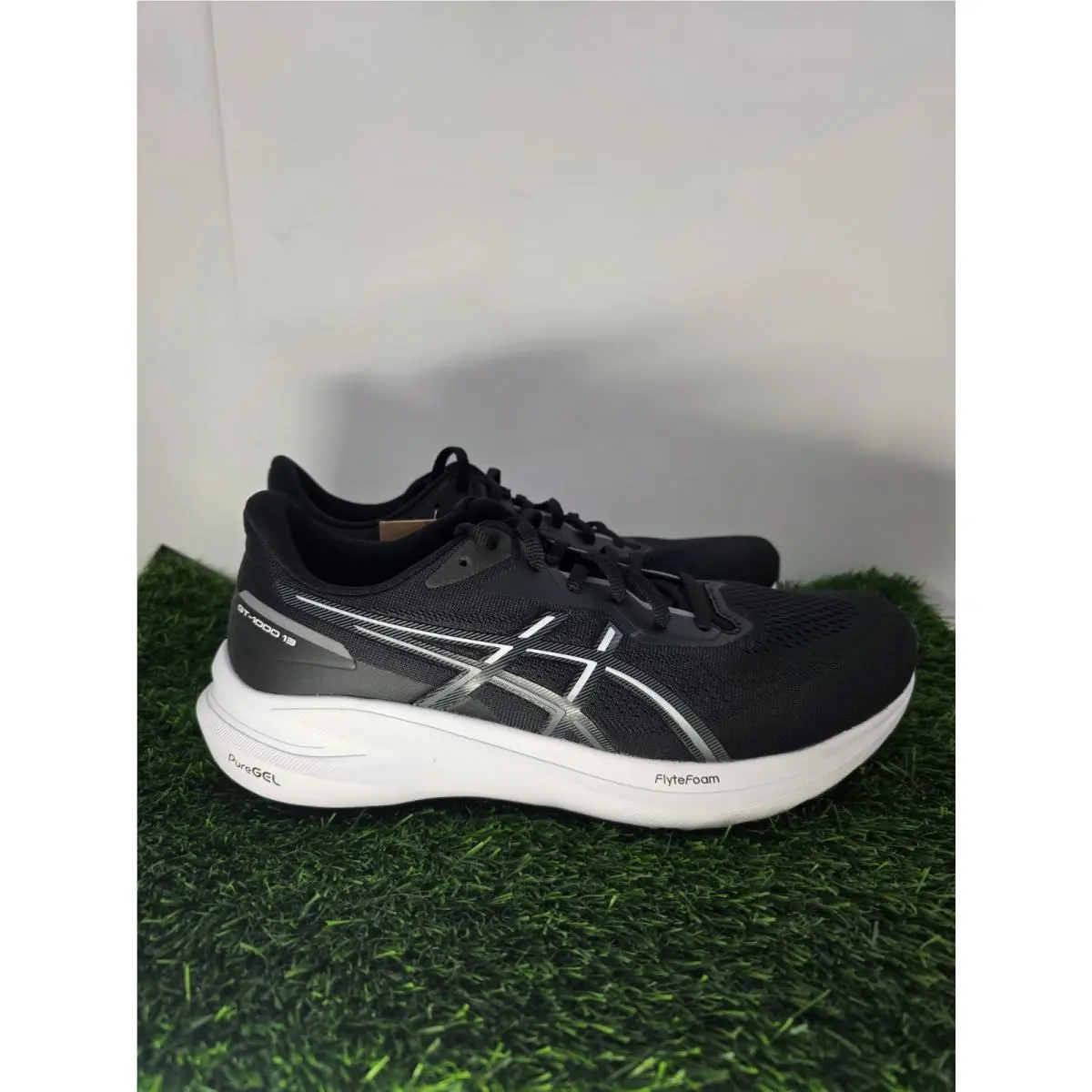 Asics shoes - asics gt-1000 13 - 1012B663 - Black 1