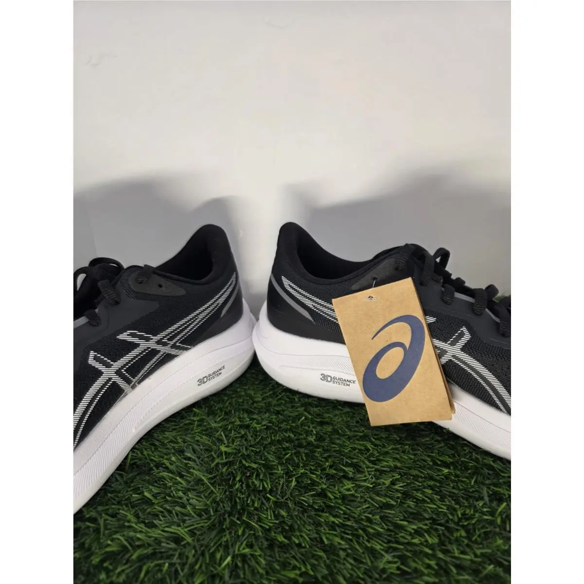 Asics shoes - asics gt-1000 13 - 1012B663 - Black 2