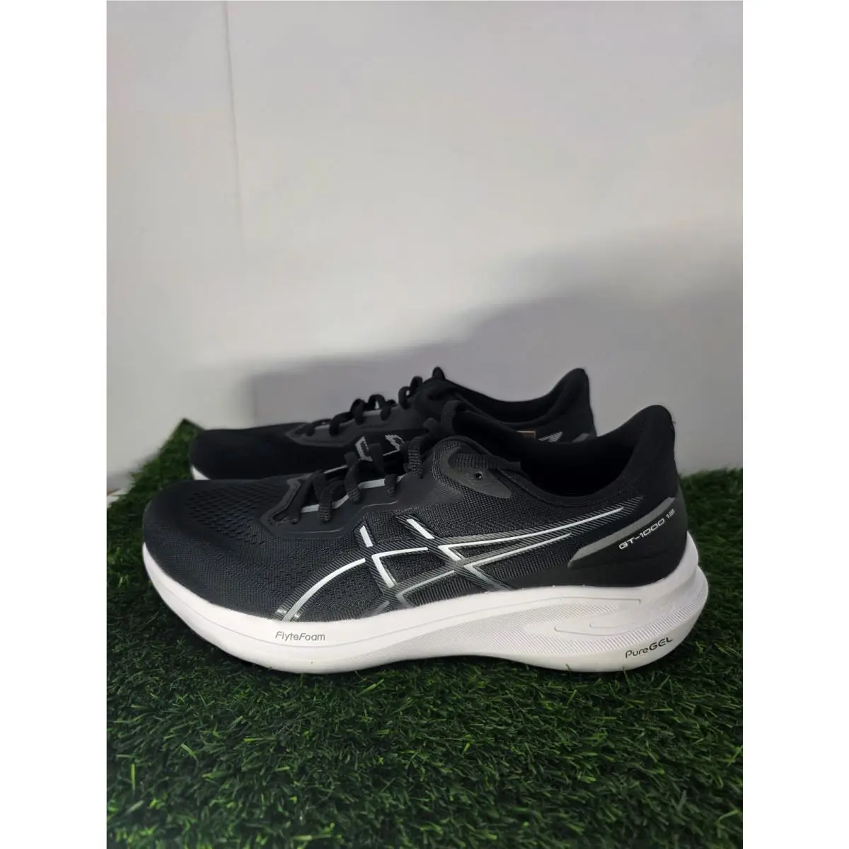 Asics shoes - asics gt-1000 13 - 1012B663 - Black 4