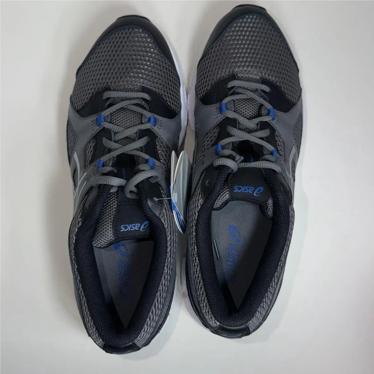Asics shoes - Asics Gel Unifire TR 2 - T51AK - Gray 5