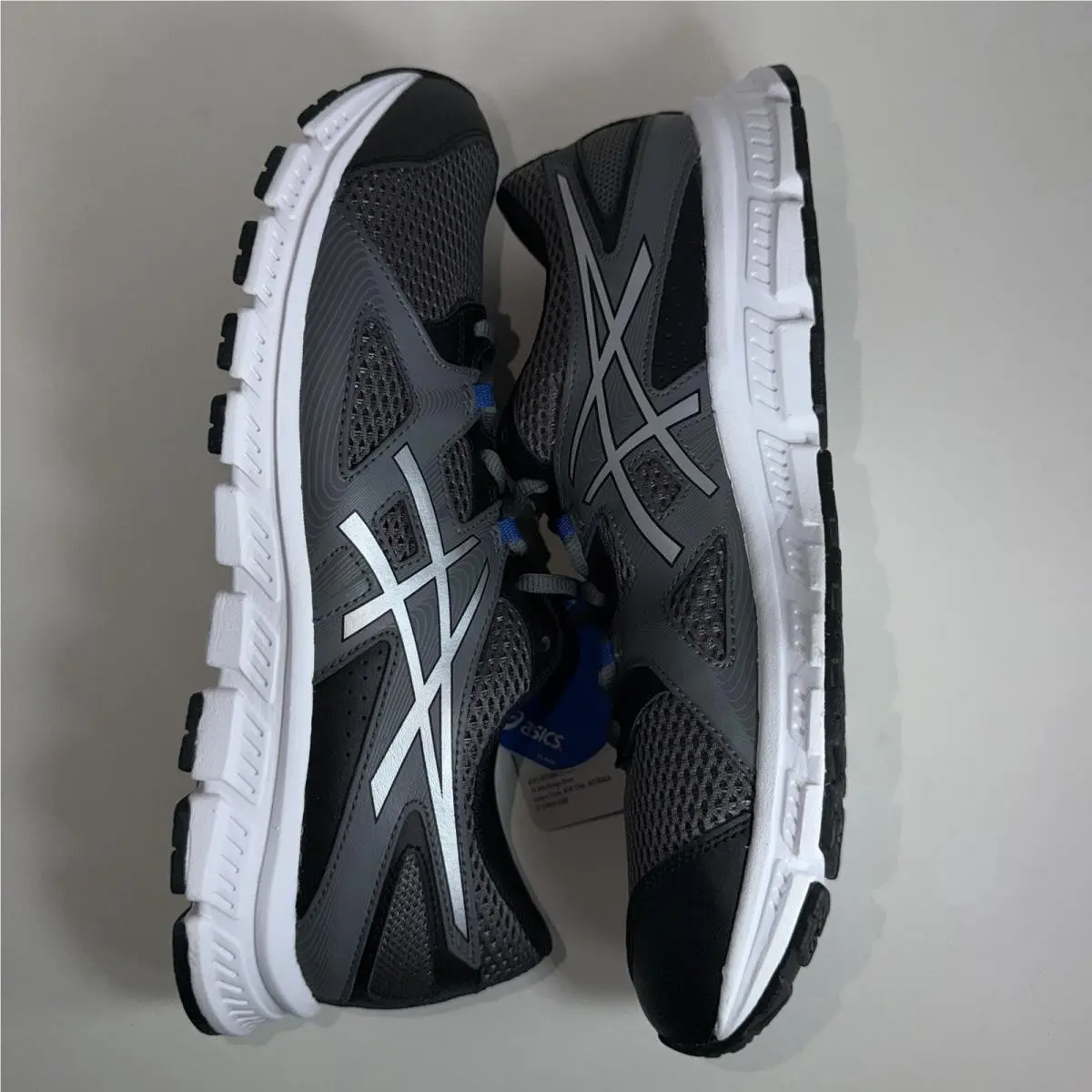 Asics shoes - Asics Gel Unifire TR 2 - T51AK - Gray 1