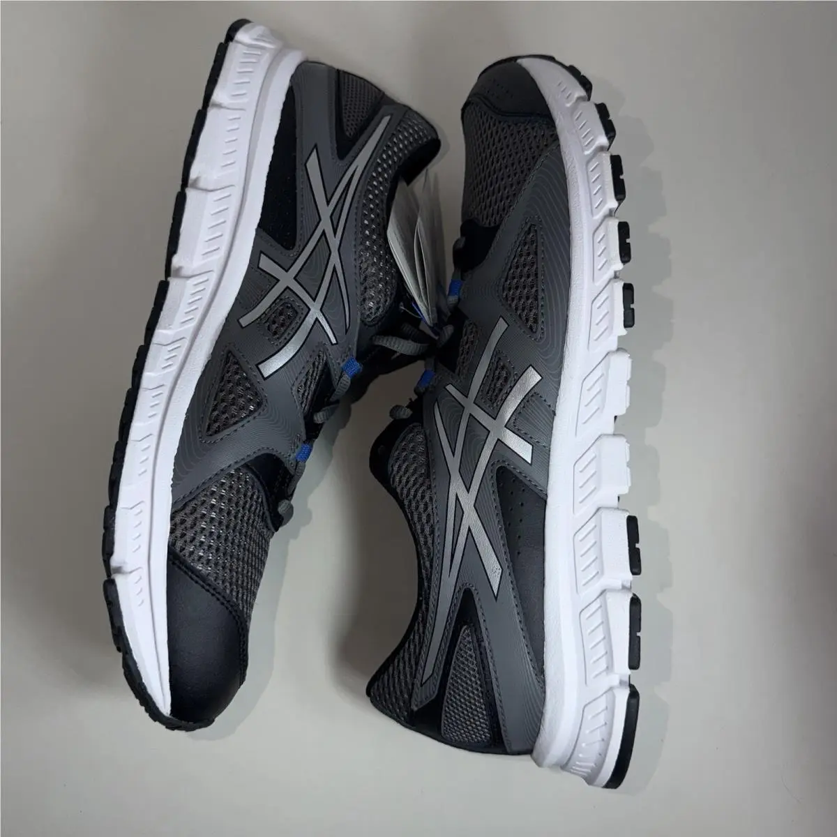 Asics shoes - Asics Gel Unifire TR 2 - T51AK - Gray 2