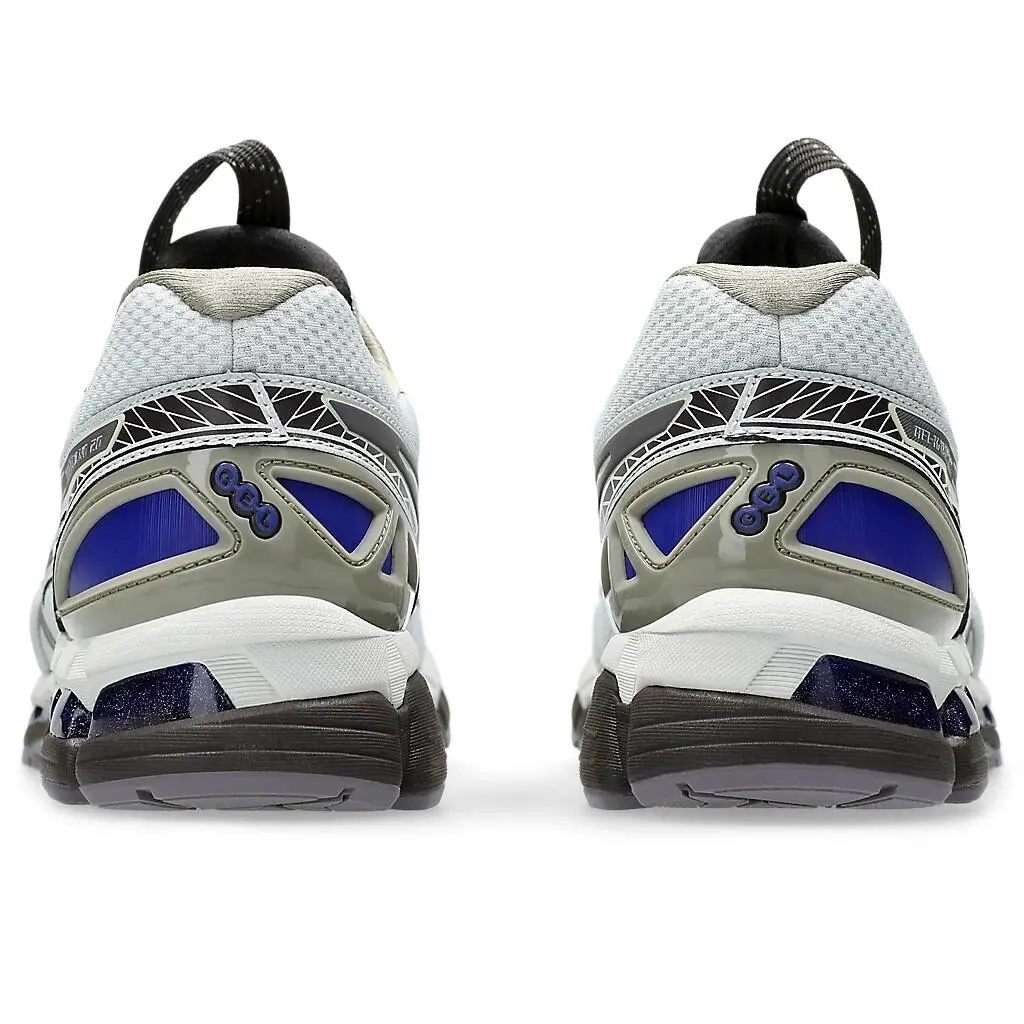 Asics shoes - UB10-S Gel-Kayano 20 - 1203A640-020 - Glacier Grey/Lavender Grey (UPC: 4550457830768) 2