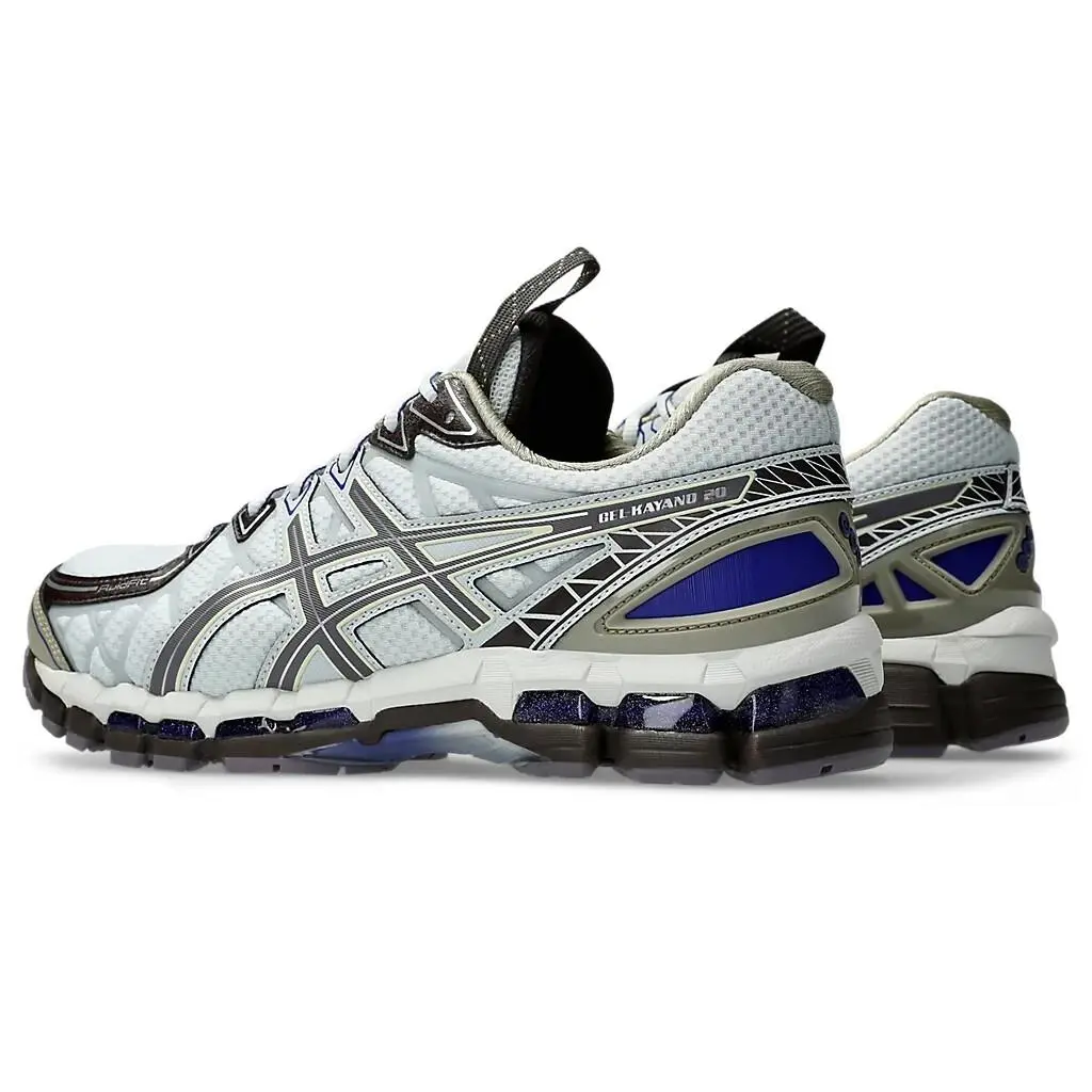 Asics shoes - UB10-S Gel-Kayano 20 - 1203A640-020 - Glacier Grey/Lavender Grey (UPC: 4550457830768) 3