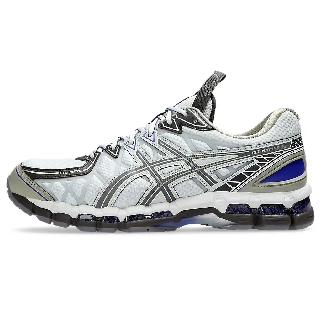 Asics shoes - UB10-S Gel-Kayano 20 - 1203A640-020 - Glacier Grey/Lavender Grey (UPC: 4550457830768) 4