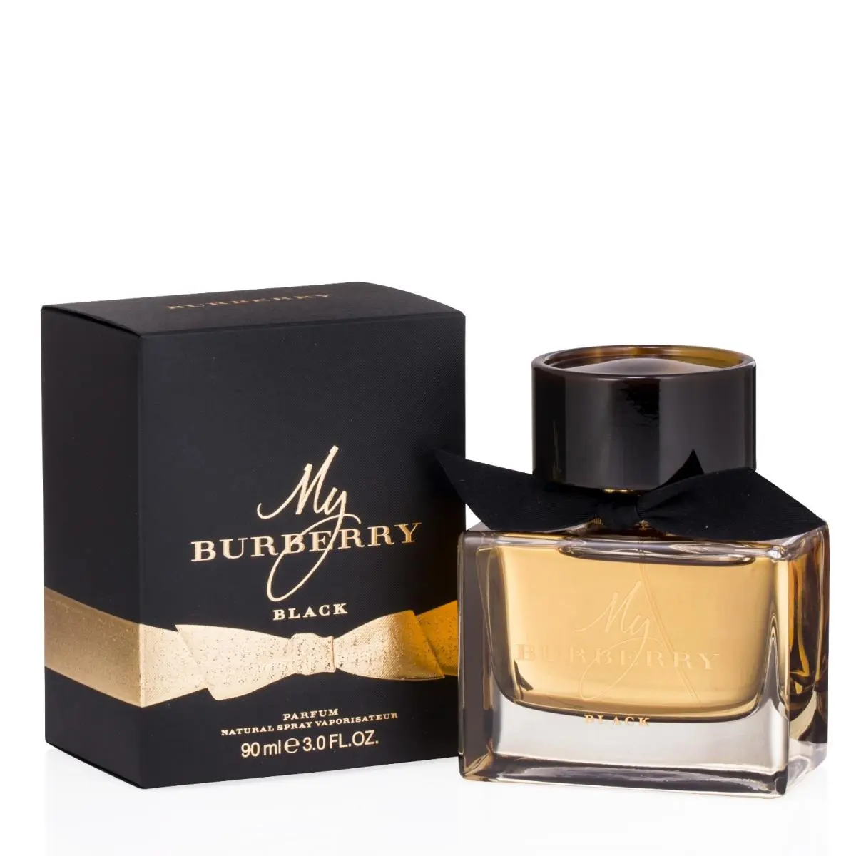 Burberry My Burberry Black Edp Spray Tester 3.0 Oz For Women