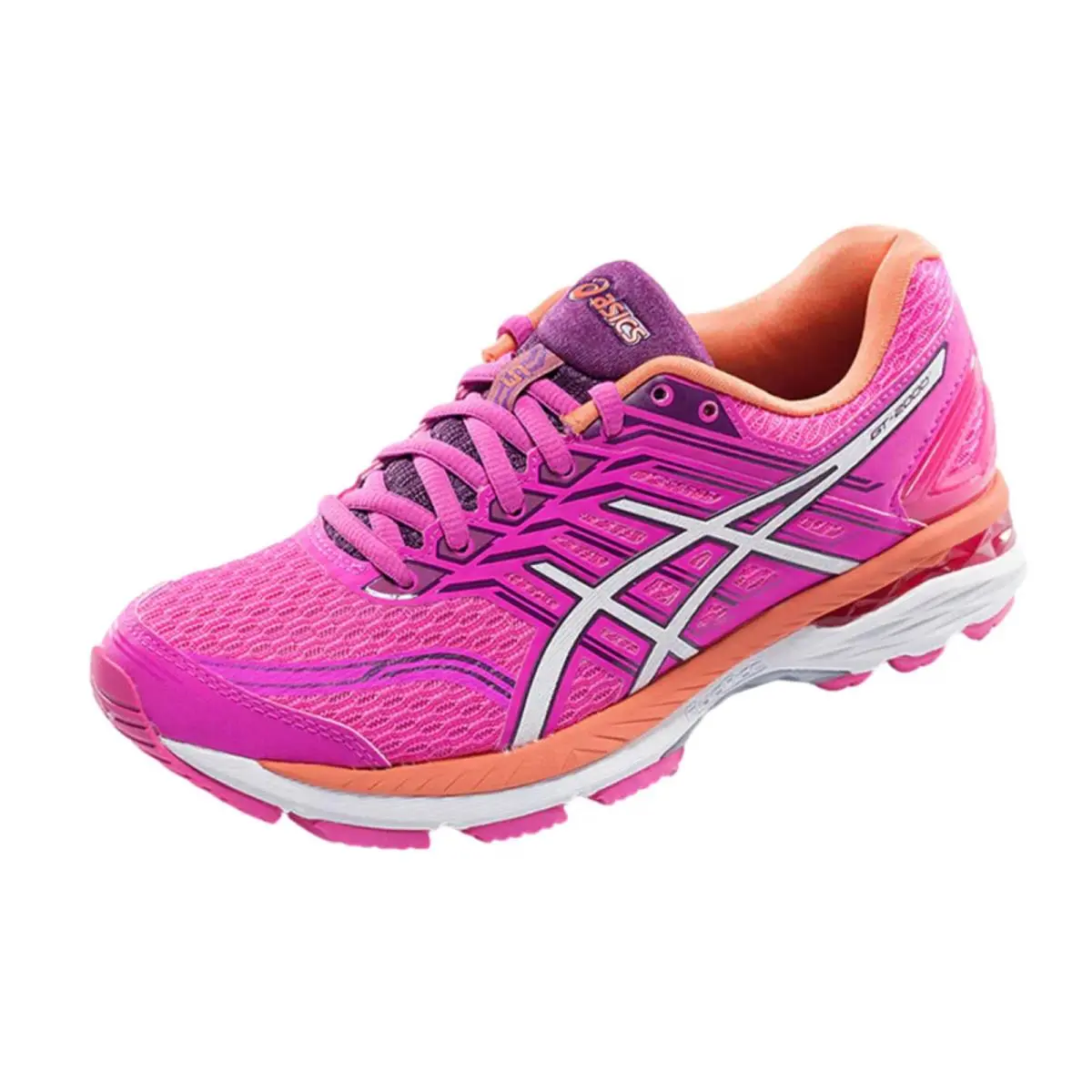 Asics shoes - GT-2000 5 - Multicolor (UPC: 889436605917) 1