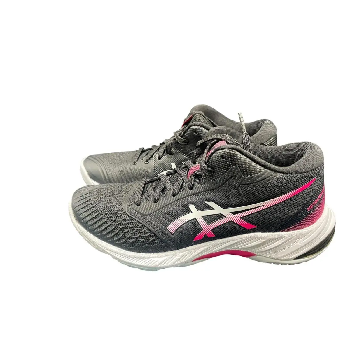 Asics shoes - Netburner Ballistic FF MT 3 - 1052A070003 - Black (UPC: 196074856022) 4
