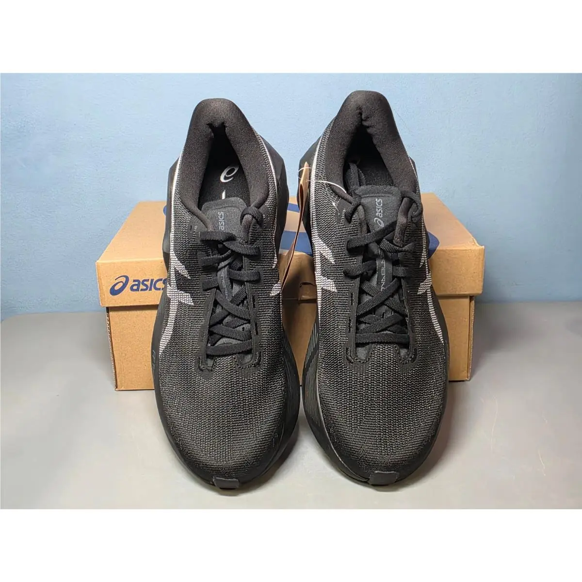 Asics shoes - ASICS Novablast - Novablast - Black (UPC: 199023238016) 3