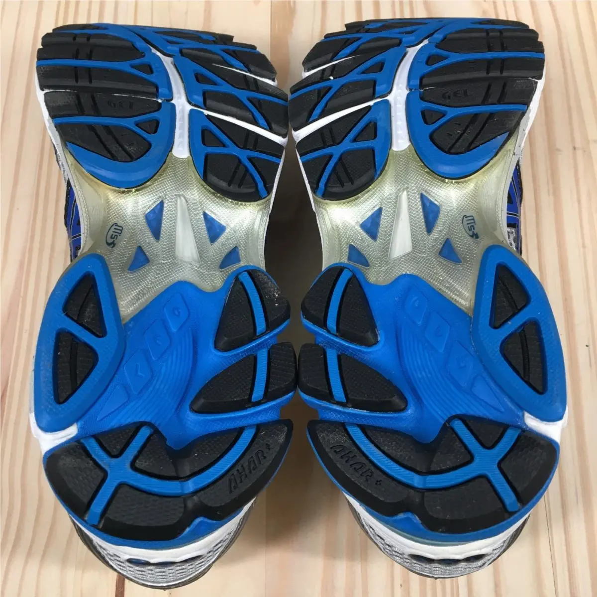 Asics shoes - ASICS GT-2170 - Blue 10