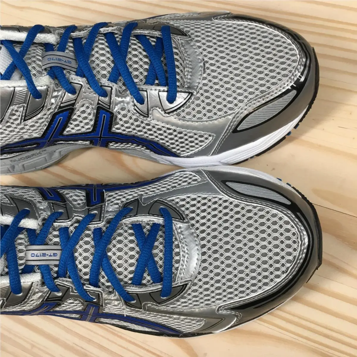 Asics shoes - ASICS GT-2170 - Blue 6