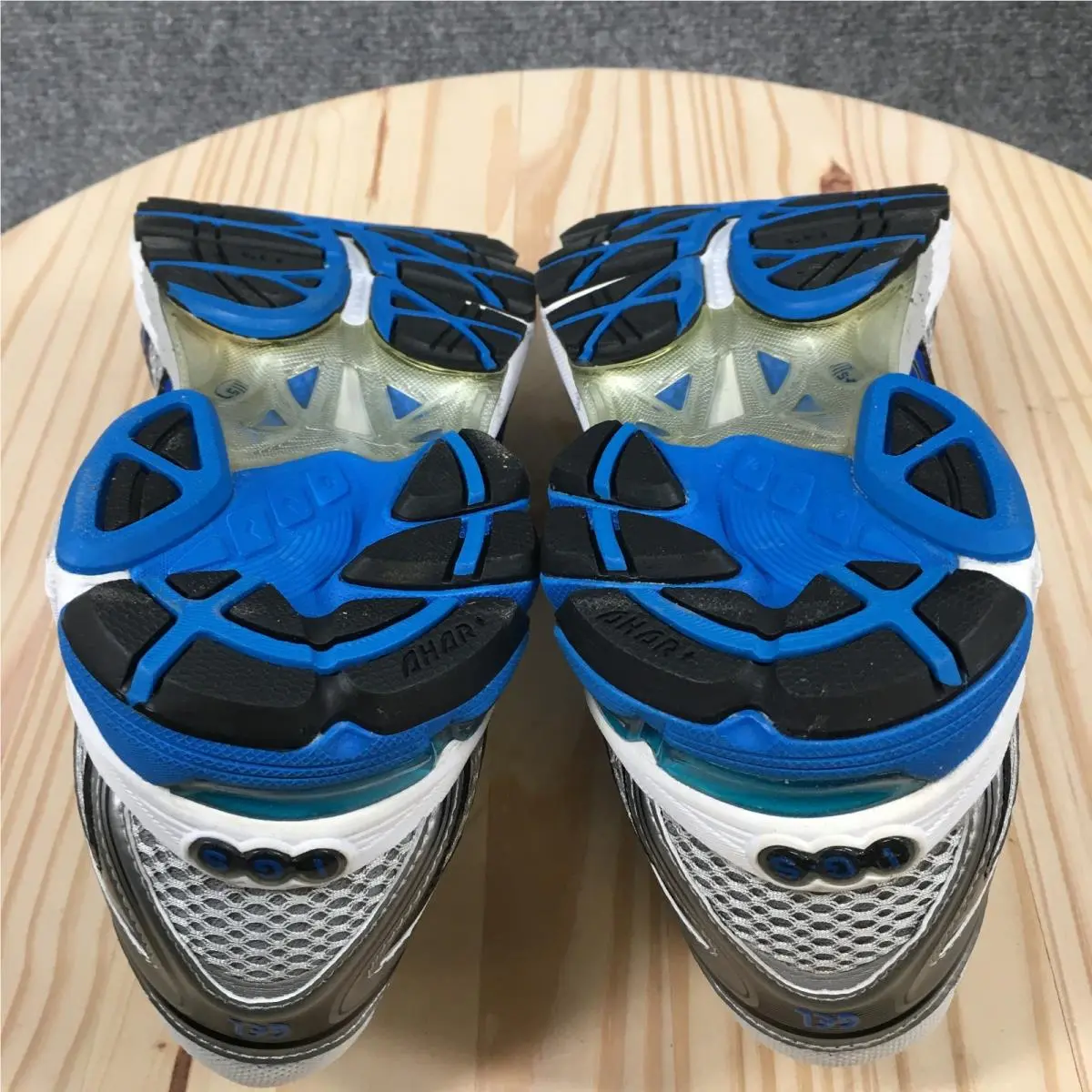 Asics shoes - ASICS GT-2170 - Blue 11