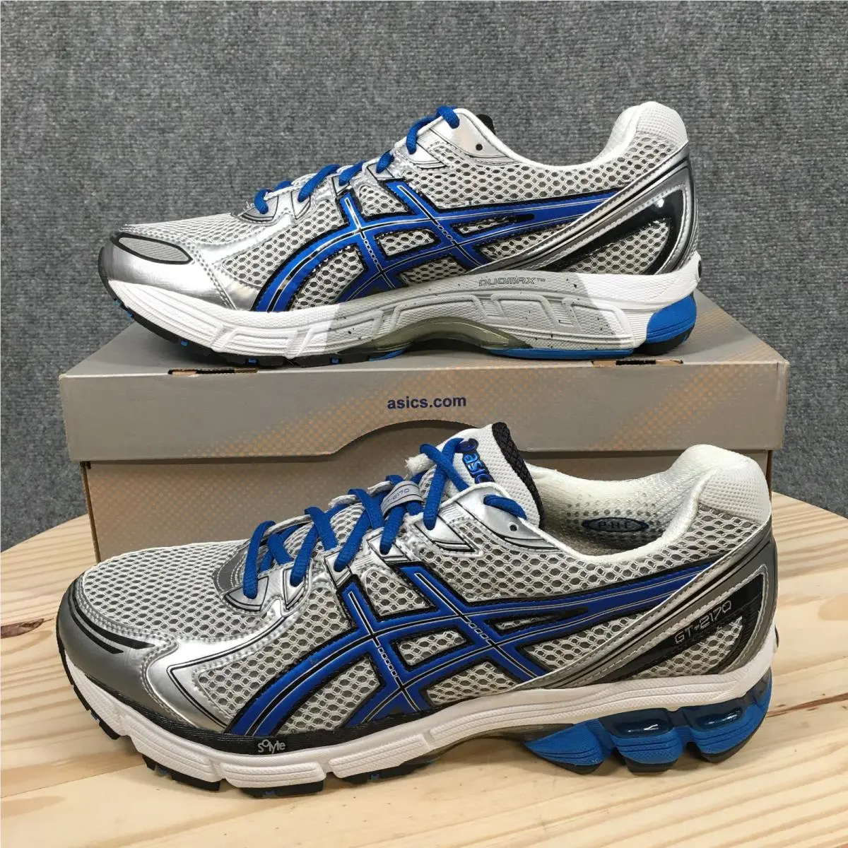 Asics shoes - ASICS GT-2170 - Blue 0