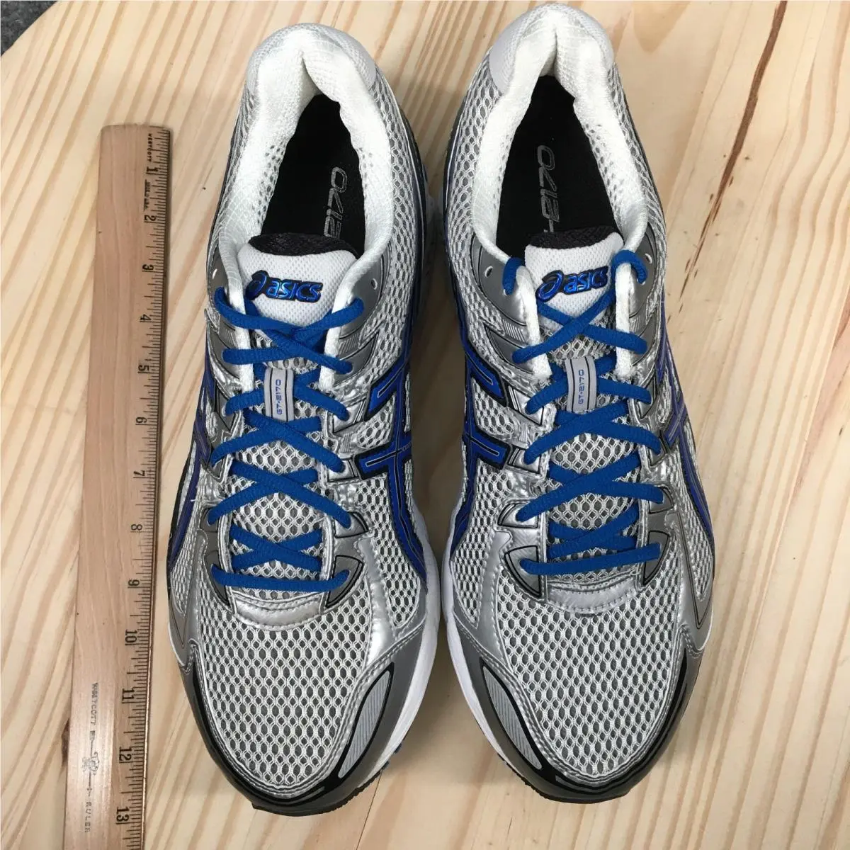 Asics shoes - ASICS GT-2170 - Blue 5