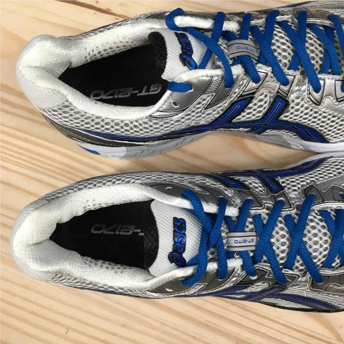 Asics shoes - ASICS GT-2170 - Blue 7