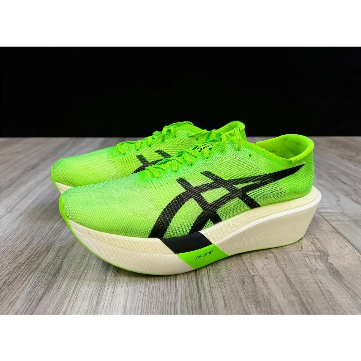 Asics Metaspeed Sky Tokyo Green Gecko Black 1013A162-300 Men 8.5 Women 10