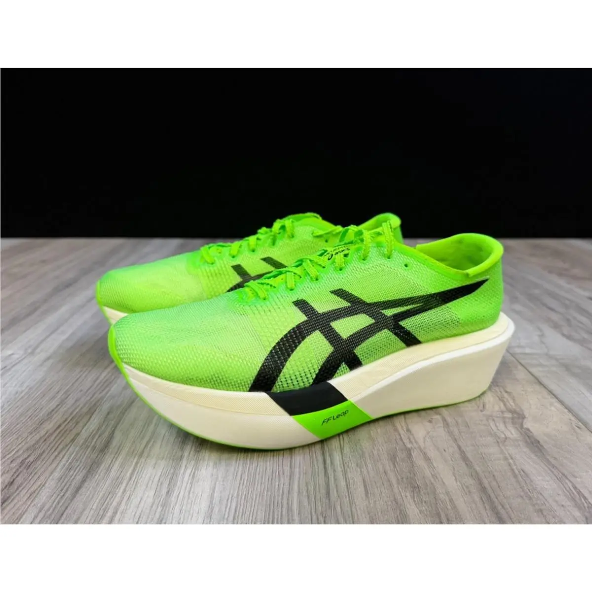 Asics shoes - ASICS Metaspeed Sky - Metaspeed Sky - 1013A162-300 - Green 1