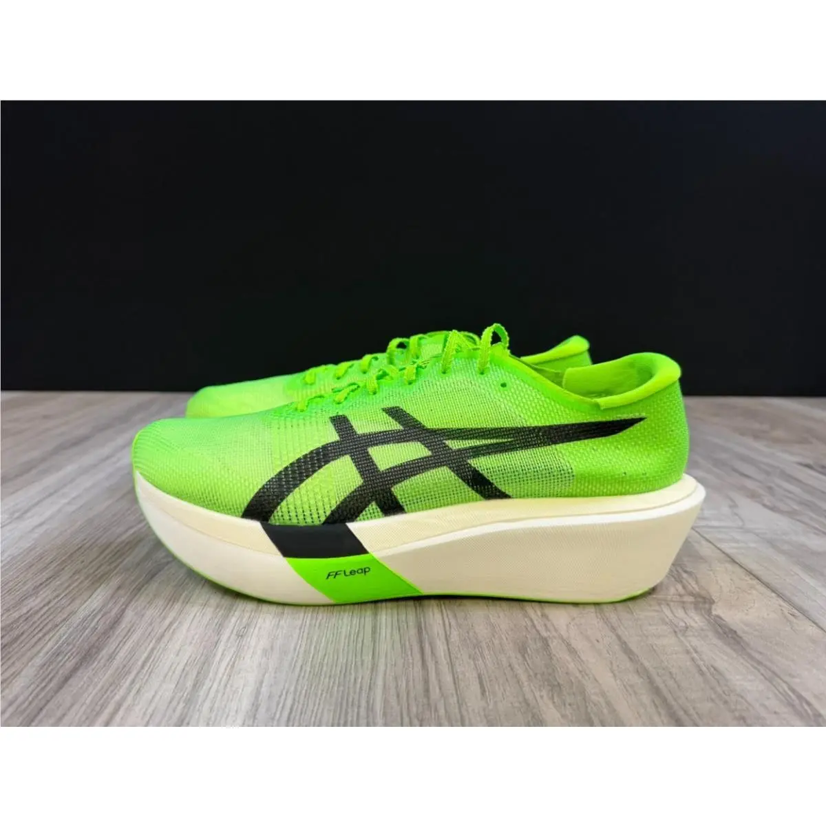 Asics shoes - ASICS Metaspeed Sky - Metaspeed Sky - 1013A162-300 - Green 2