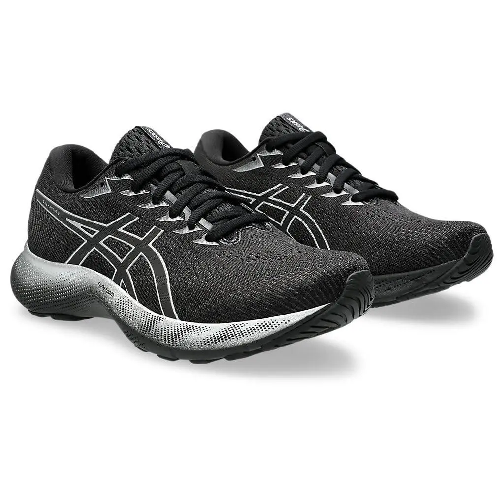 Asics shoes - ASICS Gel-SAIUN 2 - 1012B702001 - Black/Pure Silver 1