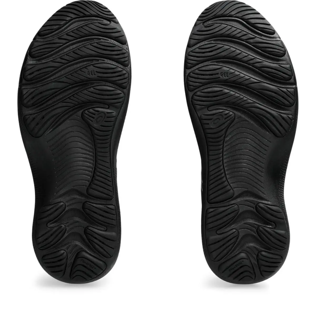 Asics shoes - ASICS Gel-SAIUN 2 - 1012B702001 - Black/Pure Silver 5
