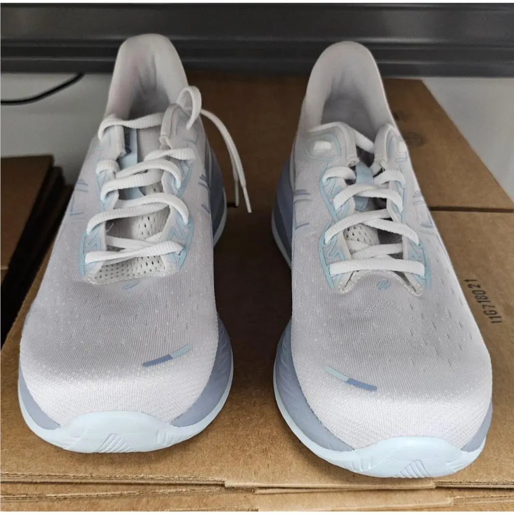 Asics shoes - ASICS Gel Cumulus 26 - Gel Cumulus - 1011B792-102 - White/Cool Grey 5
