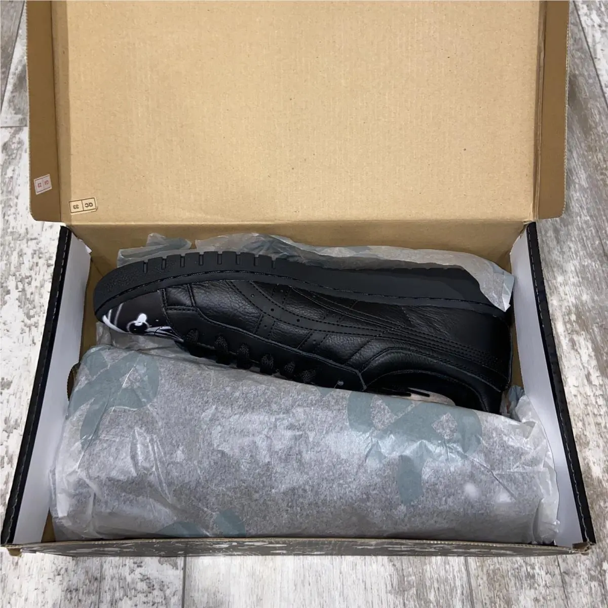 Asics shoes - Asics Gel-PTG Disney - Disney - Black 7