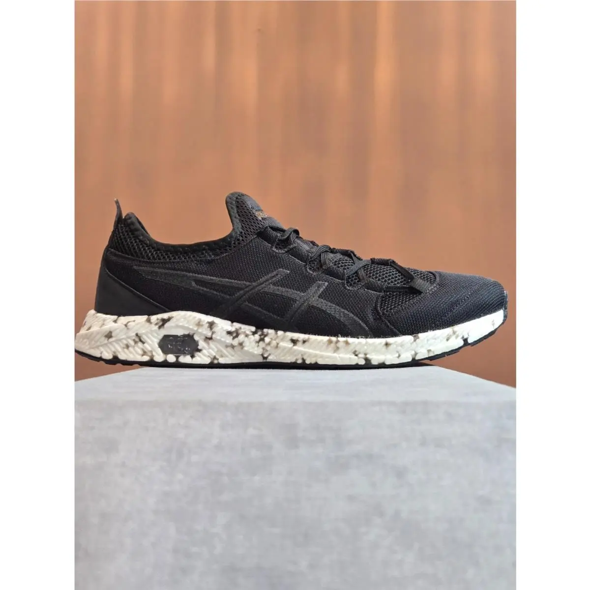 Asics Hypergel-sai - Black 1021A014-002 Men`s Size 10.5